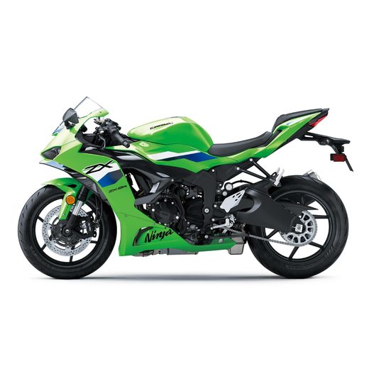 KAWASAKI NINJA ZX-6R MY256 PŮJČOVNA HLUČÍN