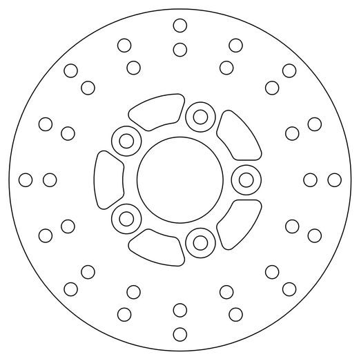 BRZDOVÝ KOTOUČ, NEWFREN