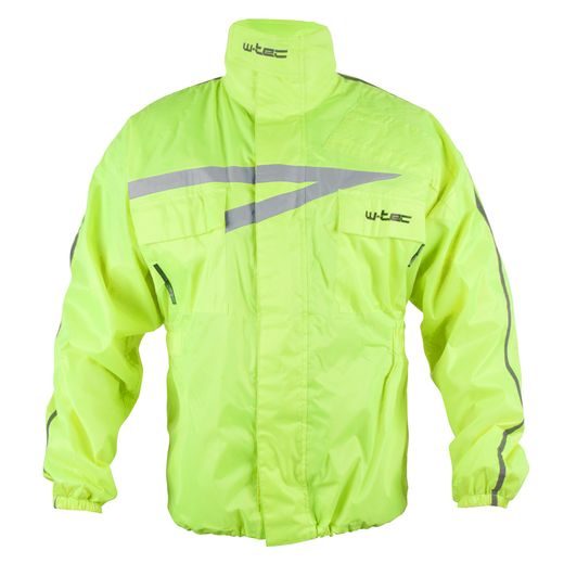 W-TEC PLÁŠTĚNKA RAINY - FLUO ŽLUTÁ