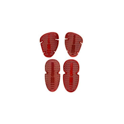 VLOŽKY S PROTEKTORY LOKTŮ A RAMEN BIO AIR PROTECTION KIT, ALPINESTARS (VEL. A, SADA 4KS)