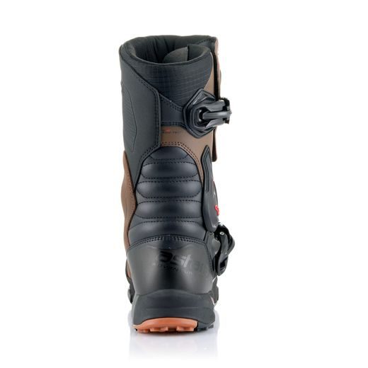 BOTY XT-8 GORE-TEX, ALPINESTARS (ČERNÁ/HNĚDÁ) 2024