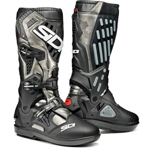 SIDI MOTOKROSOVÉ BOTY ATOJO SRS BLACK