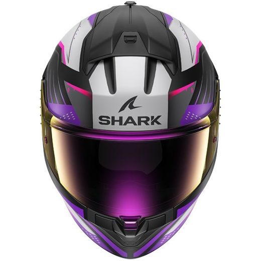 SHARK INTEGRÁLNÍ PŘILBA RIDILL 2 BERSEK MAT KVV