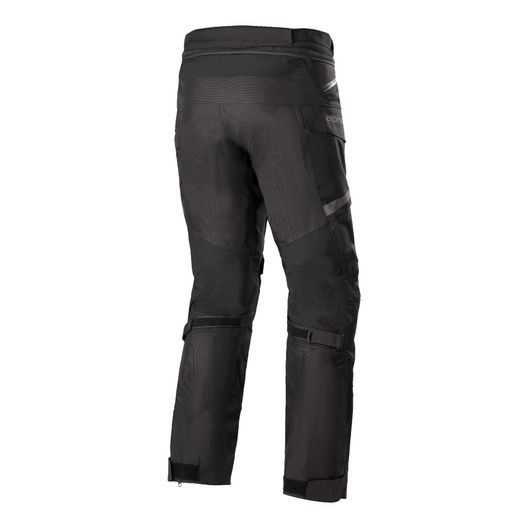 KALHOTY MONTEIRA DRYSTAR XF, ALPINESTARS (ČERNÁ/ČERNÁ) 2024