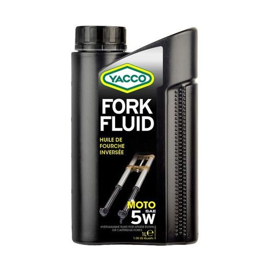 YACCO FORK FLUID 5W, YACCO (1 L)