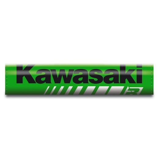BAR PAD POLSTR NA HRAZDU ŘIDÍTEK - KAWASAKI