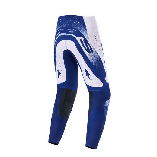 KALHOTY SUPERTECH SCENZ, ALPINESTARS (SVĚTLE ŠEDÁ/TMAVĚ MODRÁ) 2026