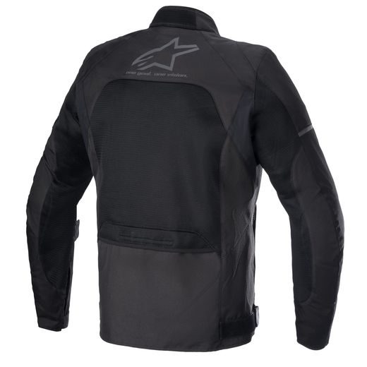 BUNDA VIPER AIR 3, ALPINESTARS (ČERNÁ)