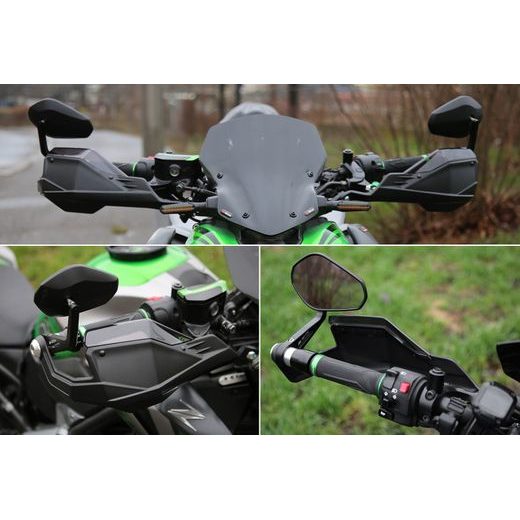 M-STYLE MS10 KAWASAKI CHRÁNIČE PÁČEK – BLASTERY