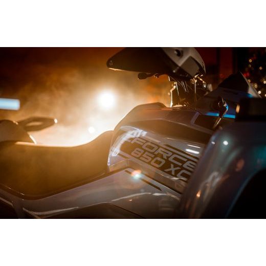 CFMOTO GLADIATOR X850 G3 V-TWIN EPS E5 ORANŽOVÁ + RADLICE ZDARMA