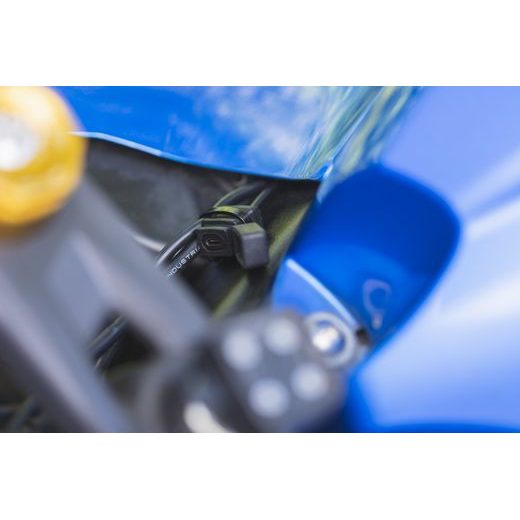 ZÁSUVKA PRO MOŽNOST DOBÍJENÍ, TYP USB A 5V/3A, OXFORD