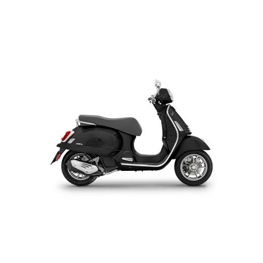 VESPA GTS 300 NERO CONVINTO