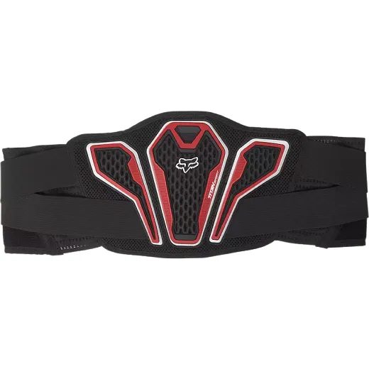 FOX DĚTSKÝ LEDVINOVÝ PÁS TITAN SPORT BELT *