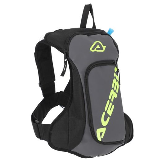 ACERBIS BATOH S PICÍM VAKEM ACQUA ČERNÁ/ŠEDÁ