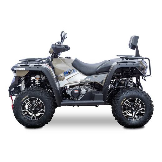 LINHAI ATV M570L EPS 4X4 EFI E5 SAND + RADLICE ZDARMA