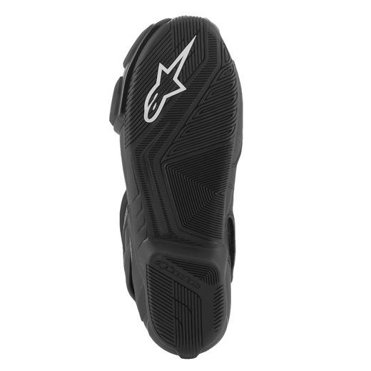 BOTY STELLA SMX-6 3, ALPINESTARS, DÁMSKÉ (ČERNÁ/BÍLÁ) 2025