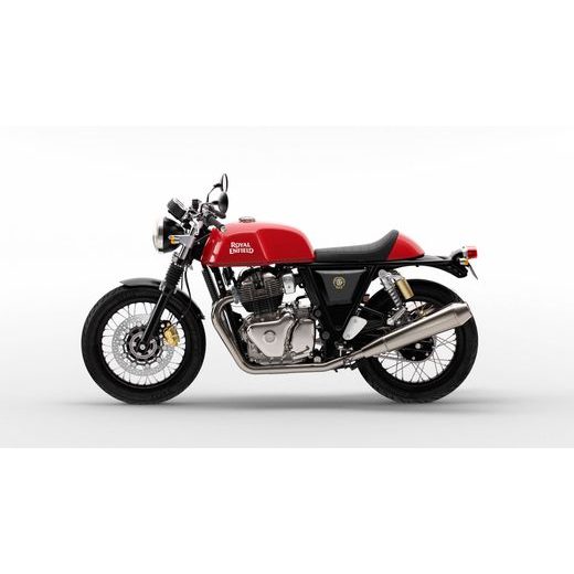 ROYAL ENFIELD CONTINENTAL GT 650 TWIN ROCKER RED