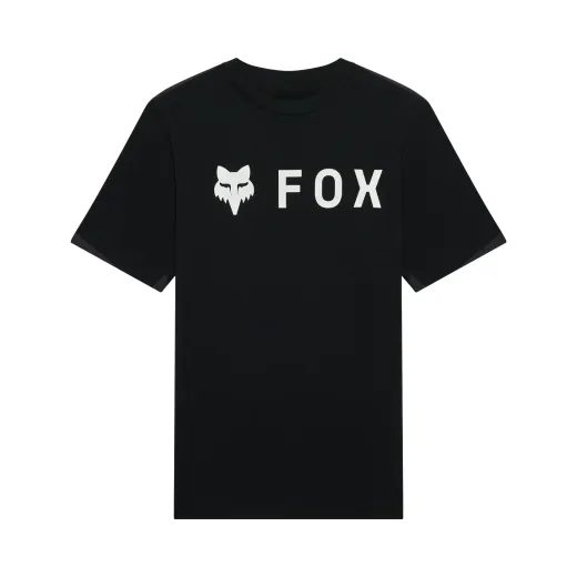 FOX DĚTSKÉ TRIČKO ABSOLUTE SS TEE ULTRA BLACK