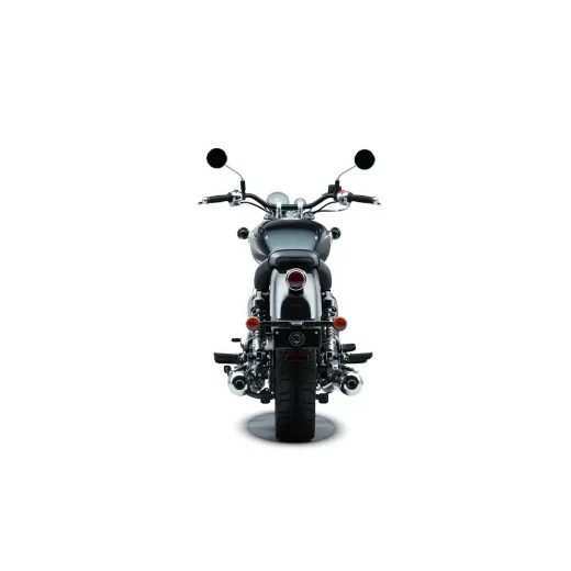 ROYAL ENFIELD SUPER METEOR 650 ASTRAL BLACK
