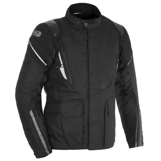 BUNDA MONTREAL 4.0 DRY2DRY™, OXFORD (ČERNÁ)