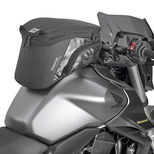 DR01 DRIFTER - ČERNÝ TANKLOCK TANKVAK KAPPA