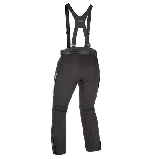 PRODLOUŽENÉ KALHOTY HINTERLAND DRY2DRY™, OXFORD ADVANCED (ČERNÉ)