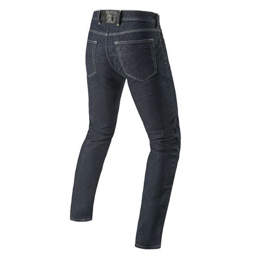 KALHOTY COPPER 3 DENIM, ALPINESTARS (SEPRANÁ MODRÁ) 2024