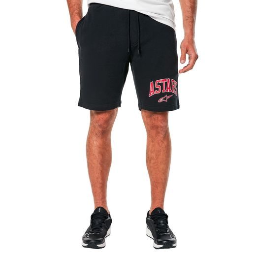 ŠORTKY DUNKER, ALPINESTARS (ČERNÁ)