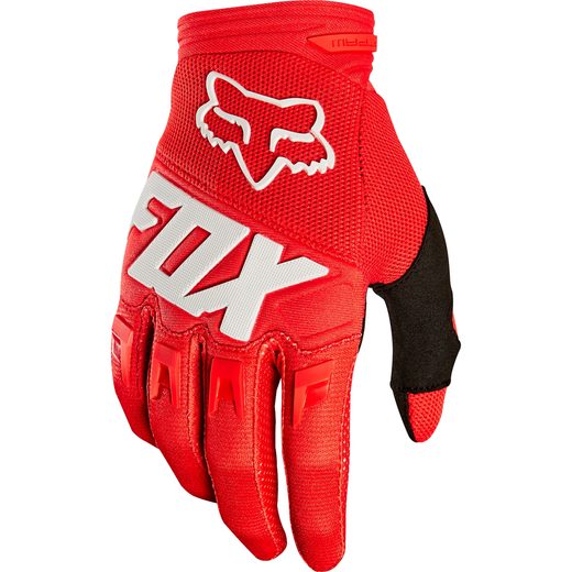 MX RUKAVICE FOX DIRTPAW RACE GLOVE RED
