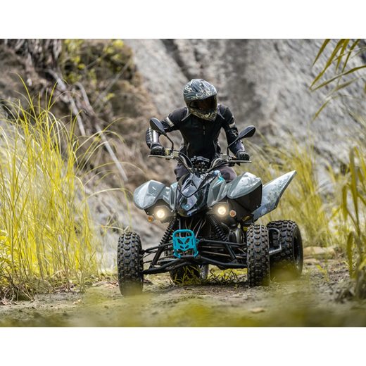 ACCESS XTREME ENDURO 400 ČERNÁ