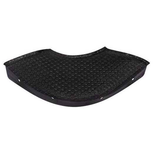 LS2 FF808 CHIN CURTAIN