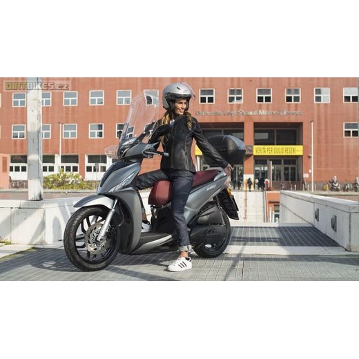 KYMCO NEW PEOPLE S 125I ABS MODRÁ METAL E5