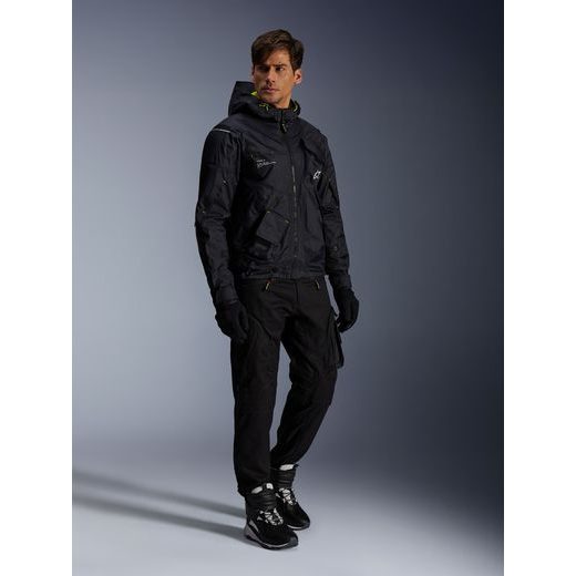 BUNDA MOGRESS AIR, ALPINESTARS (ČERNÁ/LIMETKOVÁ/BÍLÁ) 2025