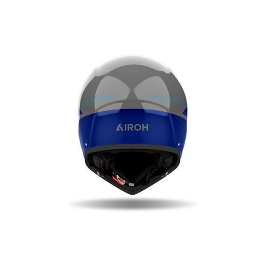 PŘILBA J110 SLIM, AIROH (MODRÁ LESKLÁ) 2025