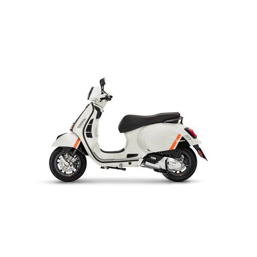 VESPA GTS 125 SUPER SPORT BIANCO INNOCENTTE E5+