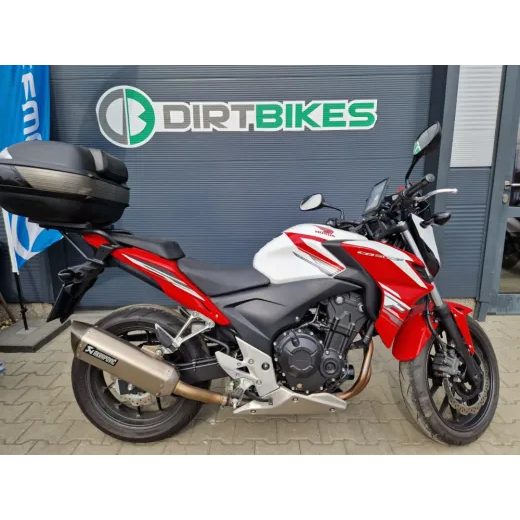 HONDA CB 500F - BAZAR