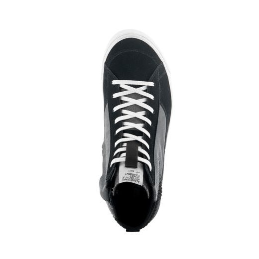 BOTY STATED, ALPINESTARS (ČERNÁ/ŠEDÁ/BÍLÁ) 2025