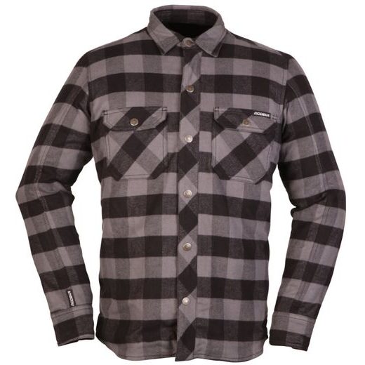 MODEKA KEVLAROVÁ KOŠILE NOONER ČERNÁ