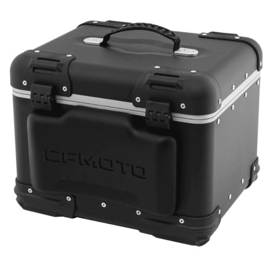 SADA KUFRŮ CFMOTO MT PRO ČERNÉ