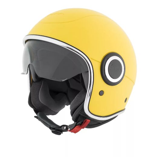 PŘILBA VESPA VJ-1 GIALLO GELOSIA