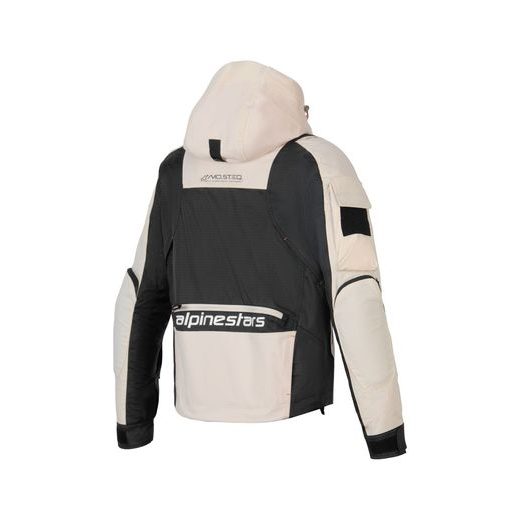 BUNDA MOLLY AIR, ALPINESTARS, DÁMSKÁ (ČERNÁ/MANDLOVÁ) 2025