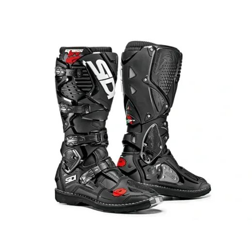 SIDI MOTOKROSOVÉ BOTY CROSSFIRE 2 BLACK/BLACK