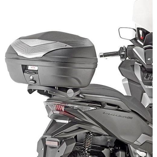 MONOKEY ZADNÍ BOX KAPPA TOPCASE K355NT 35 L