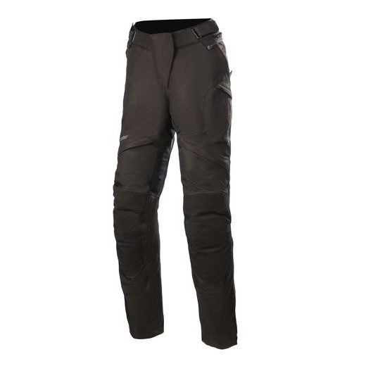 KALHOTY STELLA GRAVITY DRYSTAR, ALPINESTARS, DÁMSKÉ (ČERNÁ/ČERNÁ)