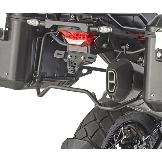 GIVI TRUBKOVÝ NOSIČ BENELLI TRK 502 (17-19) PRO BOČNÍ KUFRY - PL 8703
