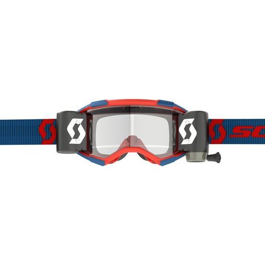 SCOTT MOTOKROSOVÉ BRÝLE FURY WFS ROLL-OFF 