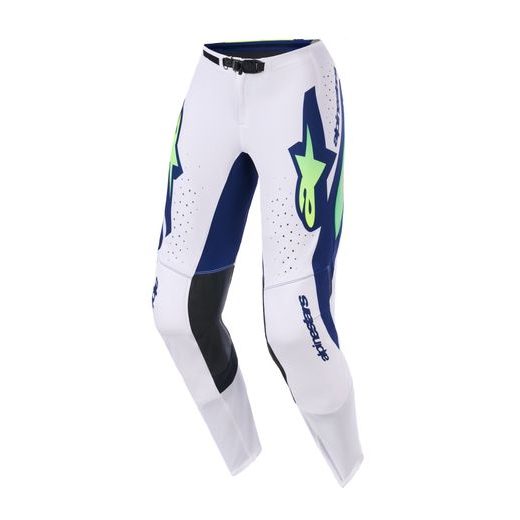 KALHOTY SUPERTECH VISTA, ALPINESTARS (SVĚTLE ŠEDÁ/ŽLUTÁ FLUO/ZELENÁ/MODRÁ/RŮŽOVÁ) 2026