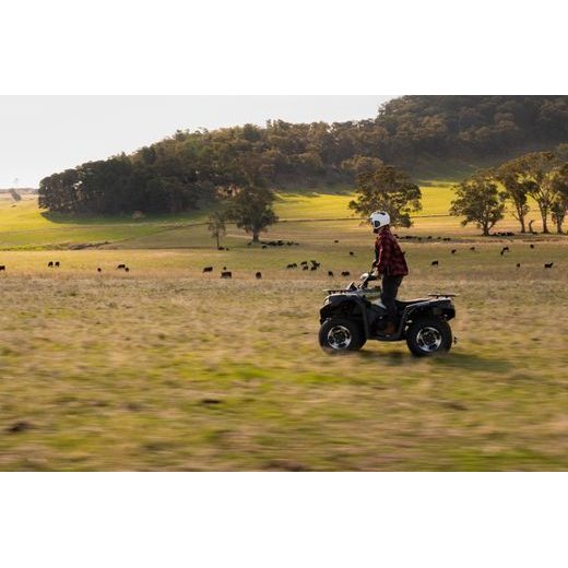 CFMOTO GLADIATOR X625-A EFI S EPS T3B STŘÍBRNÁ + RADLICE ZDARMA