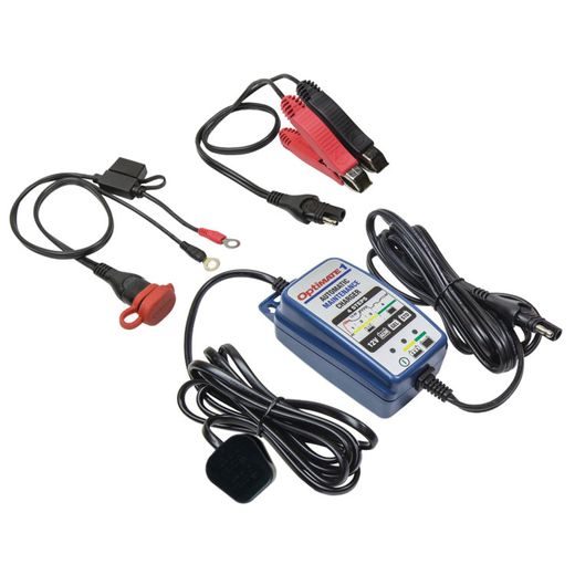 NABÍJEČKA OPTIMATE 1 GLOBAL 12V 0,6A