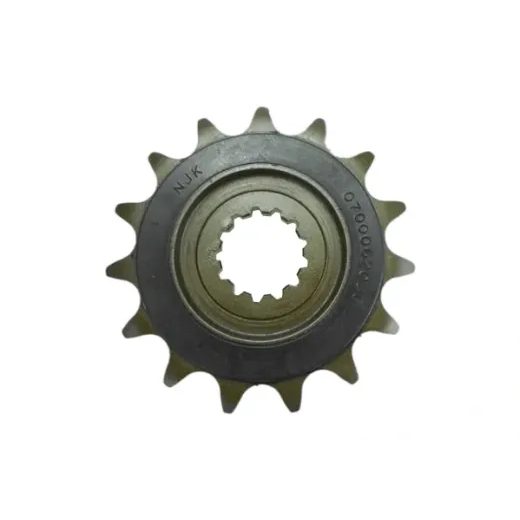 ORIGINÁLNÍ PŘEDNÍ ŘETĚZOVÉ KOLEČKO CFMOTO 450MT 15Z